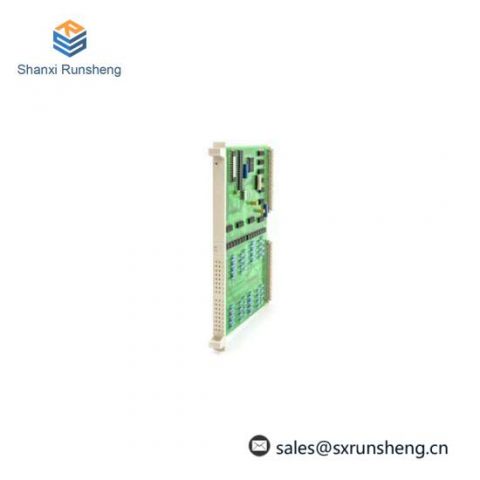 ABB DSDI110A 57160001-AAA Digital Input Board: Reliable, High-Performance Control Solution