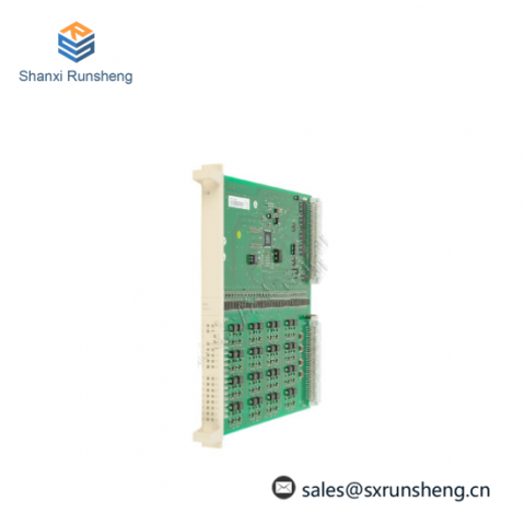 ABB DSDI110AV1 - High-Precision Digital Input Module for Industrial Automation