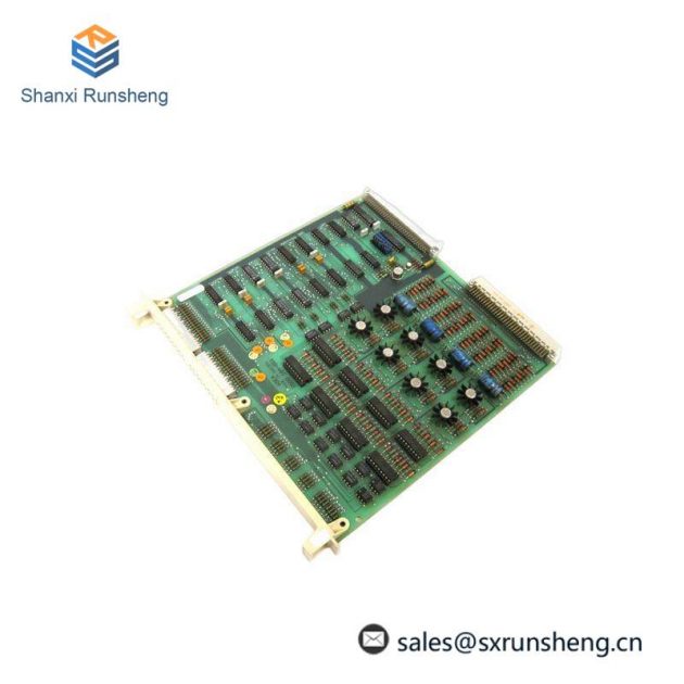 ABB DSDO110 57160001-K Output Board - Advanced Industrial Control Module
