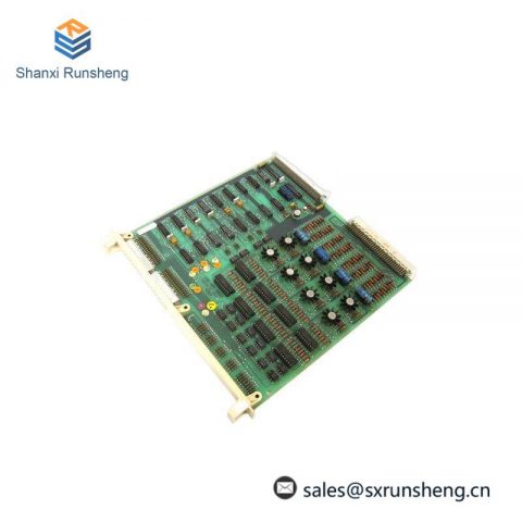 ABB DSDO110: Advanced Digital Output Board, Precision in Control