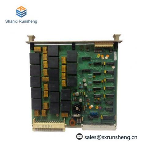 ABB DSDO130A - Advanced Control Module for Industrial Automation