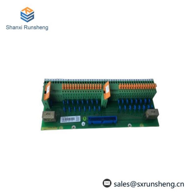 ABB DSDP170 PC Board Pulse: Precision Measurement Solution for Industrial Automation