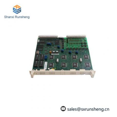 ABB DSDP 170 Pulse Counting Module: Precise Positioning & Speed Measurement Solution