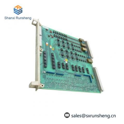 ABB DSDXB001: Precision Control Module for Industrial Automation