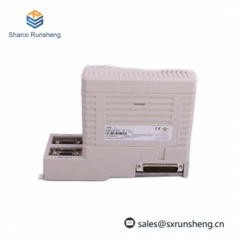 ABB DSMB-01: Industry Standard for Exceptional Performance