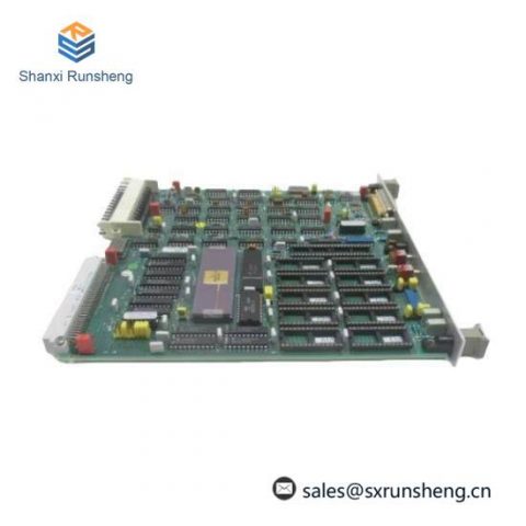 ABB DSPC154 MASTER CPU Expander Board - Enhancing Industrial Automation Solutions