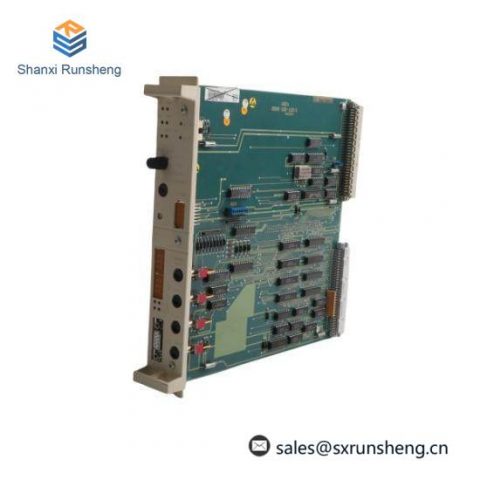 ABB DSPC171 Processor Module - Advanced Control Solutions
