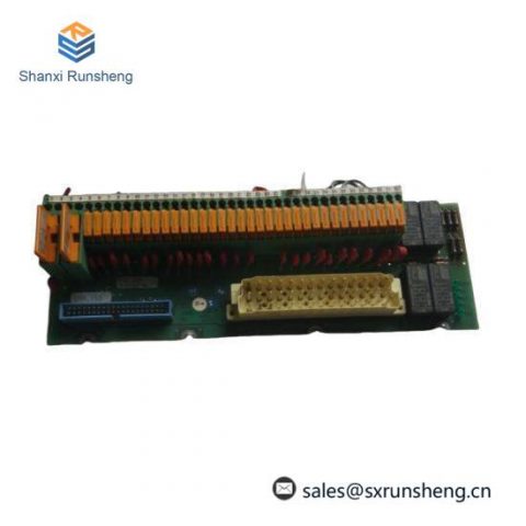 ABB DSQC101 Analog Output Module for Industrial Automation, PLC Applications