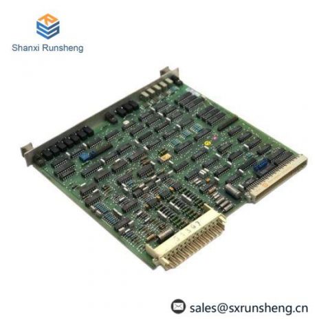 ABB DSQC104 6369901-104 Resolver Board, Industrial Automation Component