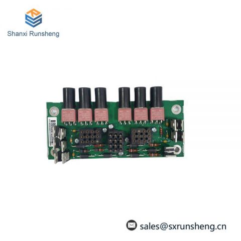 ABB DSQC1050 3HAC064474-001 Brake Relay Board
