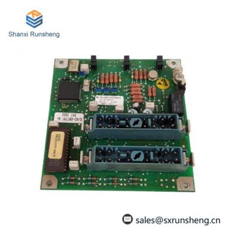 ABB DSQC142: Industrial Control Module for Advanced Automation Solutions