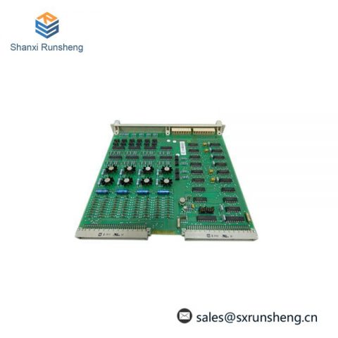 ABB DSQC205 Robot Control Module, Advanced Automation Solution