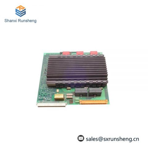 ABB DSQC236T Drive Unit: Advanced Industrial Control Module