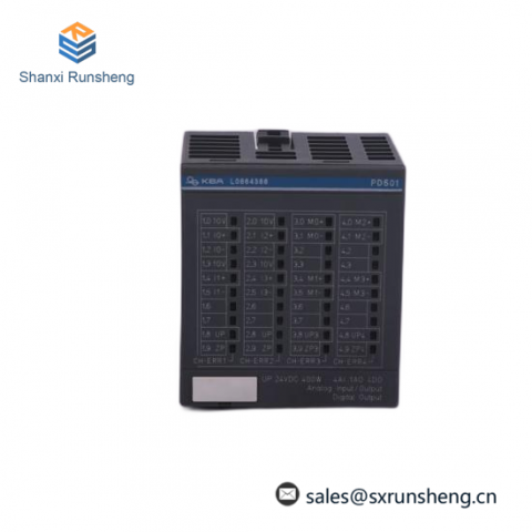ABB DSQC255 - Advanced I/O Module for Industrial Control Systems