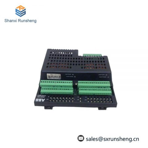 ABB DSQC332 Digital Relay Module, Factory Automation, Digital Control, PLC Accessories