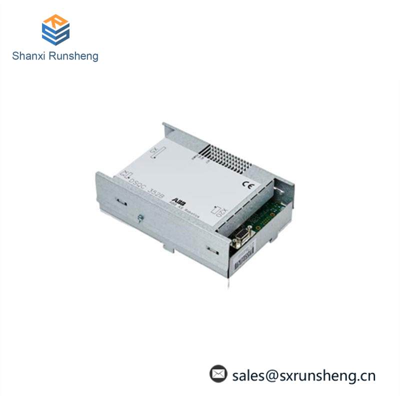 abb_dsqc352a_3hne00009-1_profibus_module.jpg ABB DSQC352A 3HNE00009-1 Profibus Module: Industrial Control, Automation Solutions