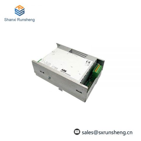 ABB Advanced Control Modules, Comprehensive Solutions for Industrial Automation