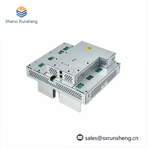ABB DSQC406 3HAC035301-001 Drive Unit, Advanced Industrial Control Module