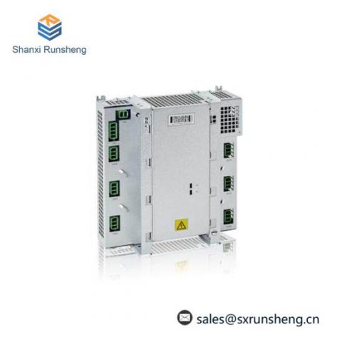 ABB DSQC431 3HAC036260-001/04 LVMC MDU - Advanced Modular Control System