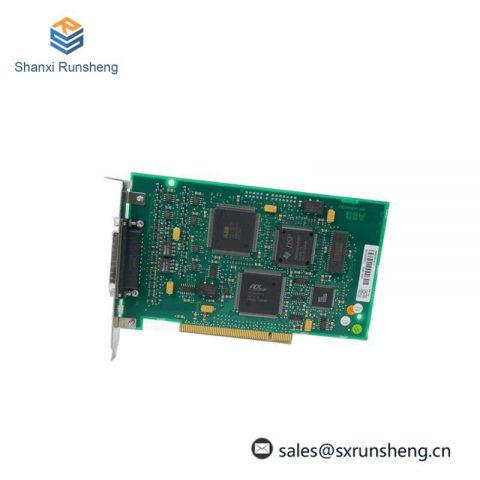 ABB DSQC503 Industrial Control Computer Card