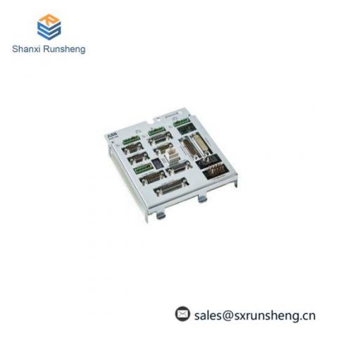 ABB DSQC504 3HAC5689-1/04 Industrial Control Connector Unit Board