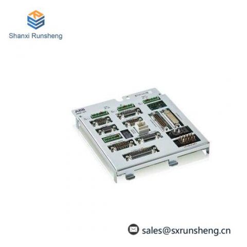 ABB DSQC504 Panel Board - Advanced Control Module for Industry 4.0 Applications