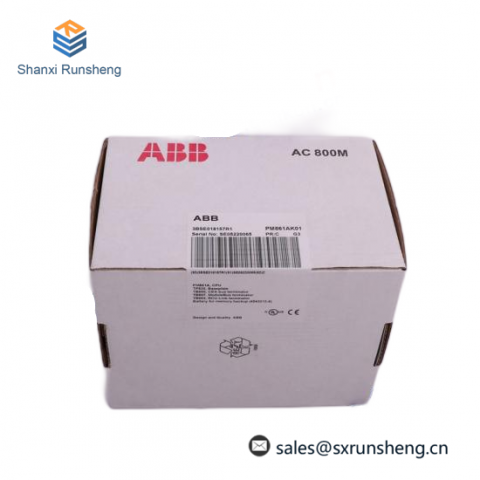 ABB DSQC509 3HAC5687-1/05 - Precision Control Module for Industrial Automation