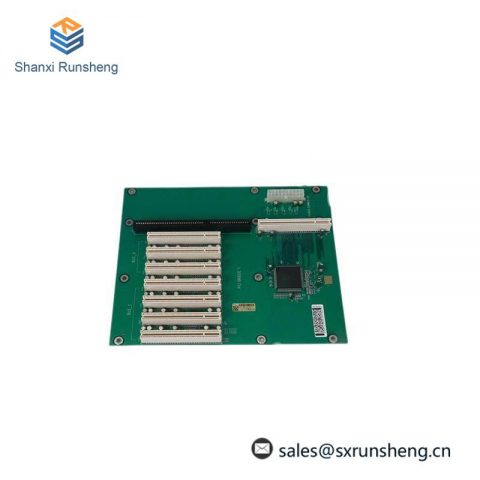 ABB DSQC541 Back Plane: Modular Input/Output Module for Flexible Automation