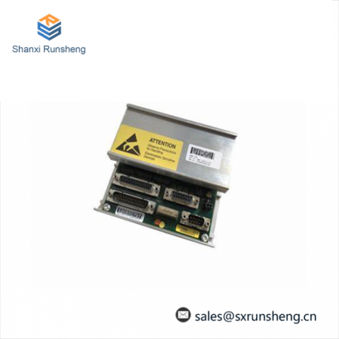 ABB DSQC562 Serial Measurement Board: Advanced I/O Solution for Industry 4.0 Applications