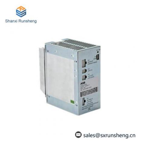 ABB DSQC604/3HAC12928-1 Industrial Power Supply