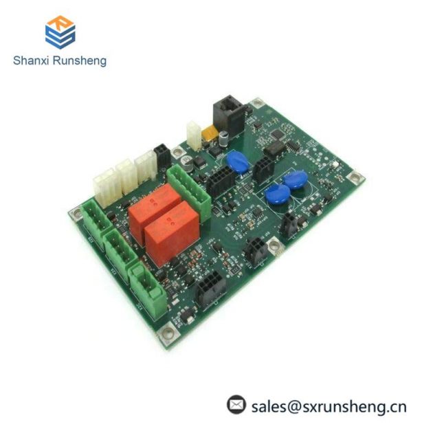 ABB DSQC611 / 3HAC13389-2 Contactor Unit - Industrial Automation Solution