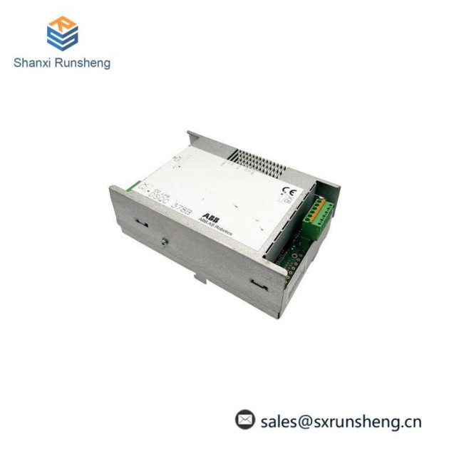 ABB DSQC626 Industrial Control Module for Robust Automation Solutions