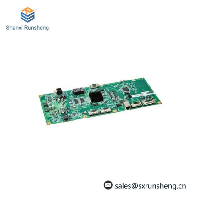 ABB DSQC635 Axis Computer - 3HAC023930-001, Advanced Control Solutions