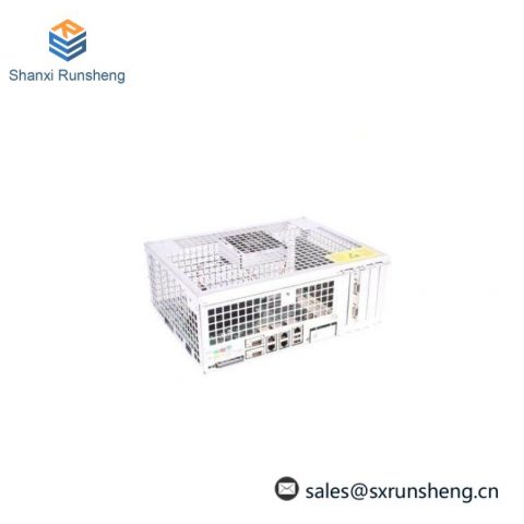 ABB DSQC639 3HAC025097-001: Advanced Industrial Computer Module