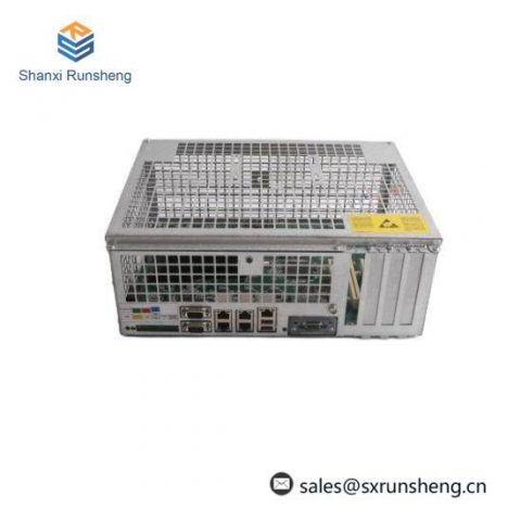 ABB DSQC639 - 3HAC025097-001 Robot Circuit Board