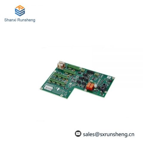 ABB DSQC643 Panel Board - Advanced I/O Solution for Manufacturing Automation