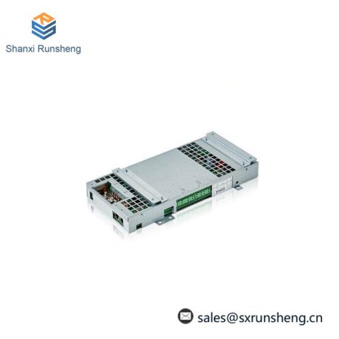 ABB DSQC647 3HAC026272-001 SafeMove Unit: Industrial Safety Control Module