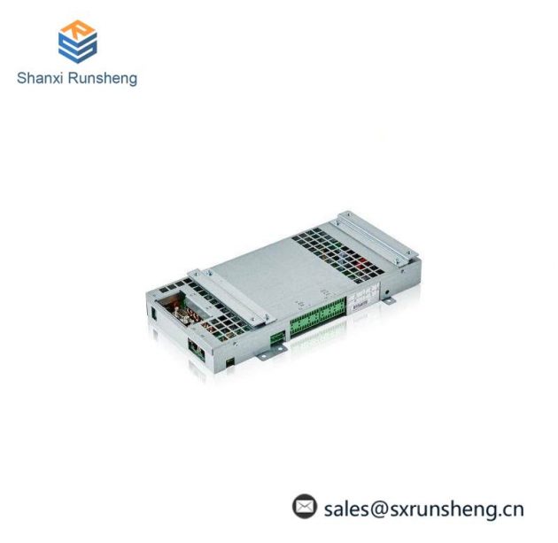 ABB DSQC647 3HAC026272-001 SafeMove Unit: Industrial Safety Control Module