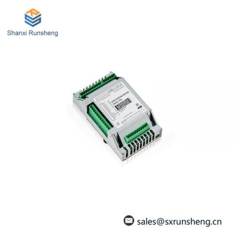 ABB DSQC651 & Accessories, Industrial Control Modules