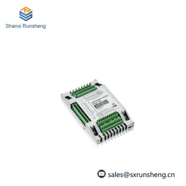 ABB DSQC652 3HAC025917-001/00 - Advanced I/O Unit for Industrial Automation
