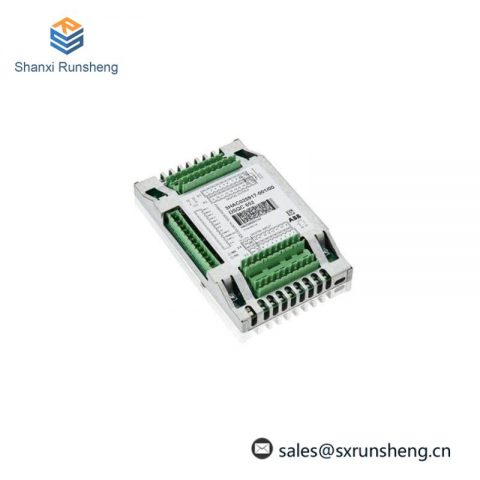 ABB DSQC652 - 3HAC025917-001 I/O Unit, Industrial Control Module