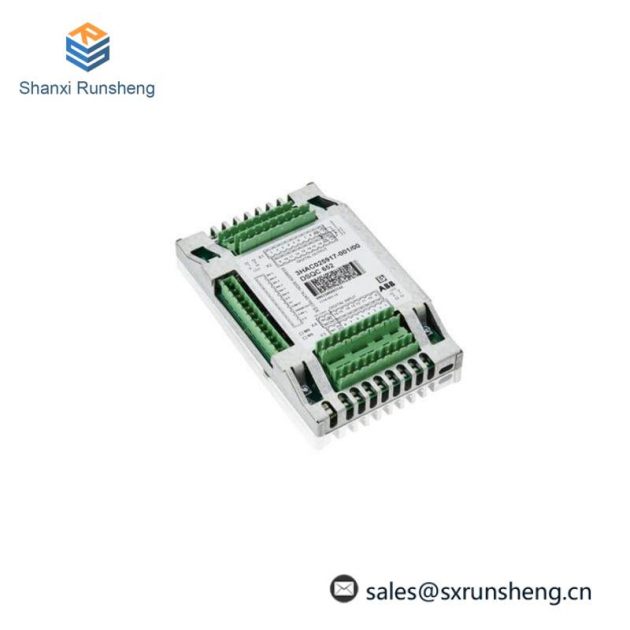 ABB DSQC652 - 3HAC025917-001 I/O Unit, Industrial Control Module