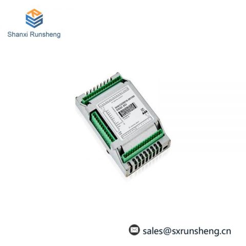 ABB DSQC653, 3HAC025918-001, IRB7603, HAC034526-001, 3HAC058991-004 - Integrated Control Solutions
