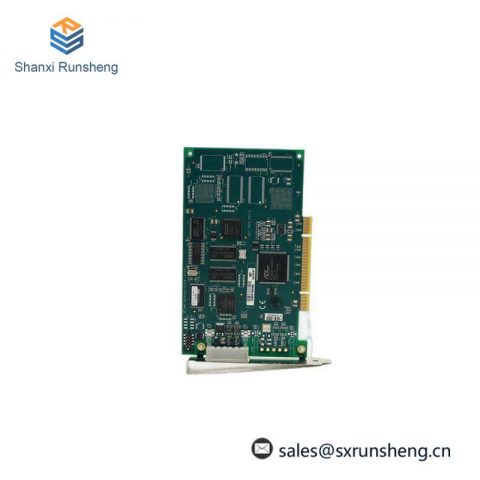 ABB DSQC658 3HAC025779-001 DeviceNet M/S Single Control Module