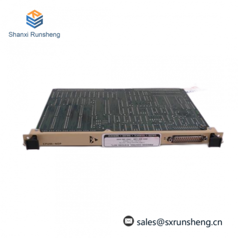 ABB DSQC658 - High Performance DeviceNet Module