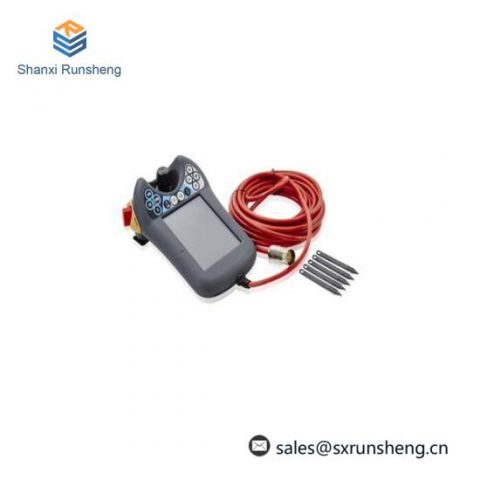 ABB DSQC679 Teach Pendant - Advanced Industrial Control Module