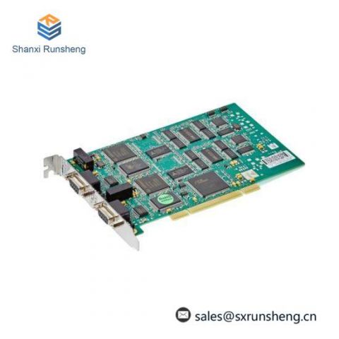 ABB DSQC687 3HAC031166-001/3HAC023047-001 Profibus Board - Advanced Control Module for Industrial Automation