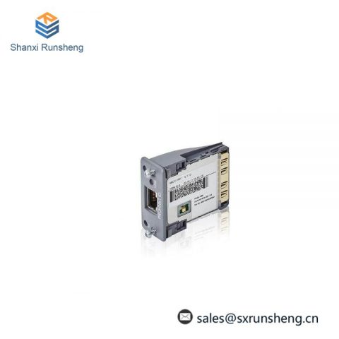 ABB DSQC688: ProfiNet Board for Advanced Industrial Automation