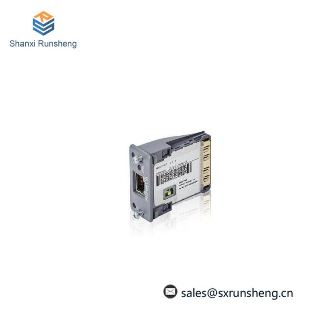 ABB DSQC688: ProfiNet Board for Advanced Industrial Automation