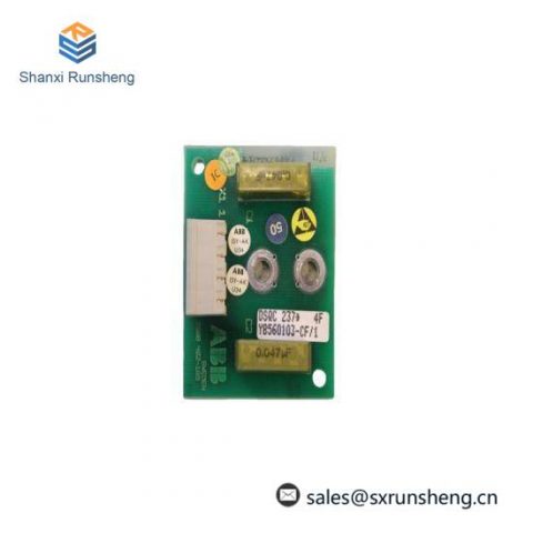 ABB DSQC 237 ROBOTIC CIRCUIT BOARD: Advanced Control Module for Industrial Automation
